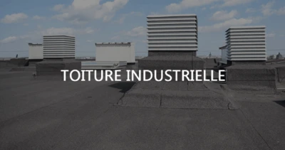 Toiture industrielle